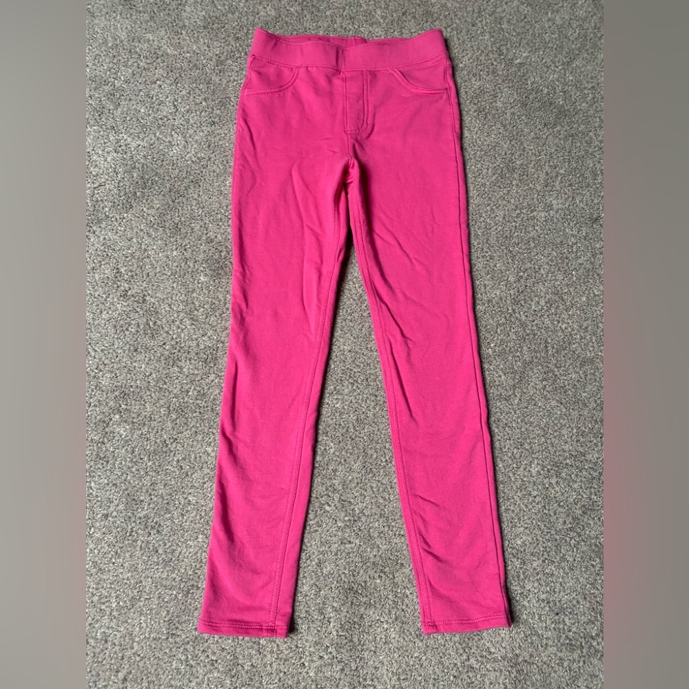 NWOT Girls Jumping Beans jeggings Sz 8